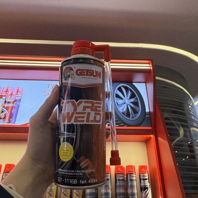 Giá tốt. Getsun lốp lốp bọc sửa chữa phun cho trường hợp khẩn cấp trực tuyến