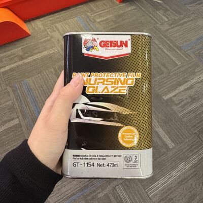 Хорошая цена. 473ML Ультрафиолетоустойчивая защитная пленка для краски, медсестерская глазурь для защиты от царапин и ухода за PPF онлайн