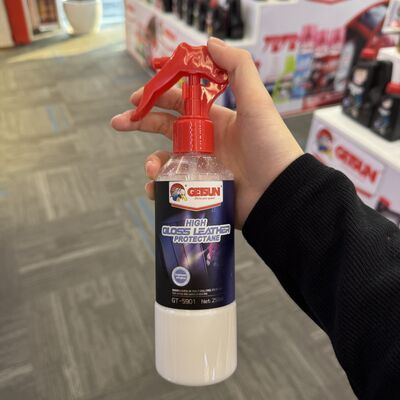 Goede prijs. Getsun Leather Shines & Protects High Gloss Leather Protective Spray Car Care online