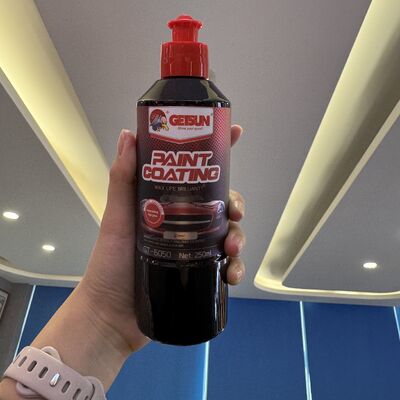 Bom preço. Protecção de pintura de cuidados de automóveis Getsun Revestimento de pintura Espelho Deslocamento de água brilhante Proteja a tinta on-line