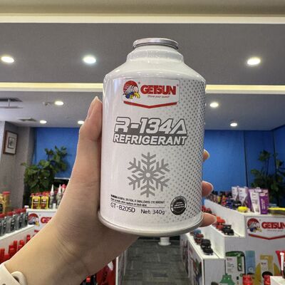Un buon prezzo. Getsun Automotive R-134a Gas refrigerante ad aria condizionata per sistemi di climatizzazione per auto in linea