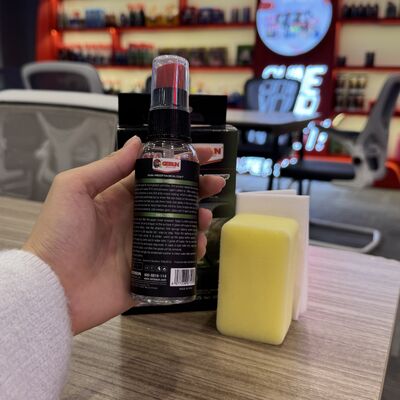 Bom preço. Revestimento anti-chuva duradouro para pára-brisas de automóveis com formulação ecológica e resistência aos raios UV on-line