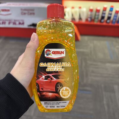 قیمت خوب شامپو کارواش Getsun 1:600 ​​High Foam با تولید کننده موم کارناوبا آنلاین