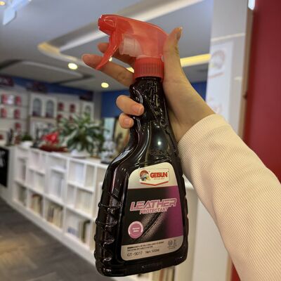 Un buon prezzo. Detergente per pelle sfusa per auto | Detergente sicuro per sedili in pelle per professionisti in linea