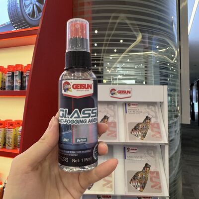 Un buen precio. GETSUN Spray Antivaho para Ventanas y Parabrisas Limpiador de Cristales en línea