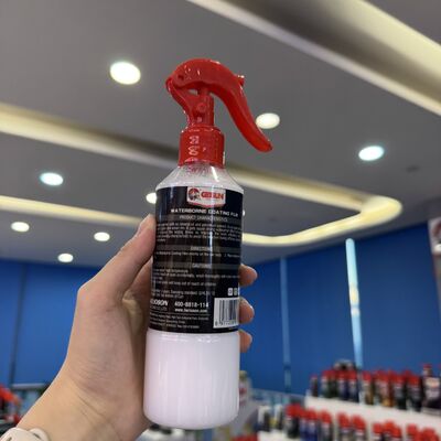 Harga yang bagus GETSUN Perlindungan Cat Mobil Ramah Lingkungan Waterborne Coating Film Spray on line