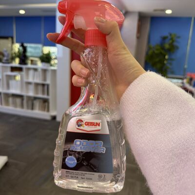 Ein guter Preis. Umweltfreundlicher, ungiftiger 500-ml-Geruchsentferner und Auto-Deodorant zur Luftreinigung und Formaldehyd-Entfernung Online