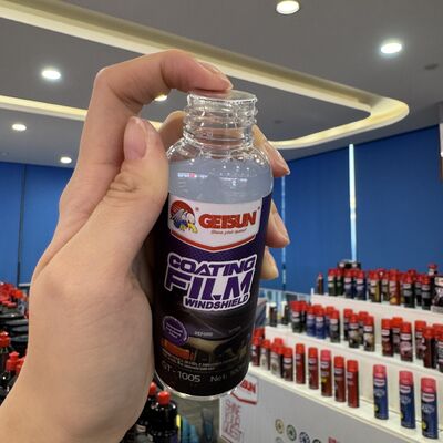 Ein guter Preis. 100ml ungiftige, langlebige Auto-Beschichtungsfolie, Windschutzscheiben-Regenabweiser, hydrophobe Glasbeschichtung Online