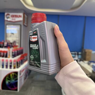 Bon prix GETSUN DOT 4 Fluide de freinage à haut point d'ébullition résistant à l'humidité et à la corrosion pour les véhicules modernes en ligne