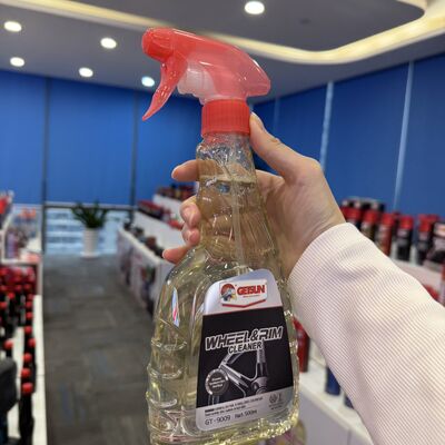ราคาดี สเปรย์ทำความสะอาดล้อรถยนต์ Getsun Tire Cleaner ขนาด 500 มล. ออนไลน์
