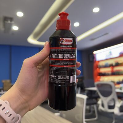 İyi bir fiyat. Gestsun Metal Polish Compound Chrome Polishing Paslanmaz Çelik Temizleyici çevrimiçi