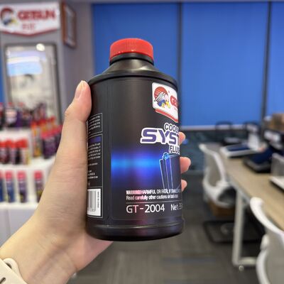 Bon prix Système de refroidissement Getsun Nettoyeur à la chasse à l' eau moteur déshydratant Détoxifiant additif 354ml en ligne