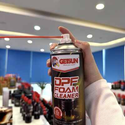 Giá tốt. GETSUN Diesel DPF Foam Cleaner Spray Aerosol 450ML Loại bỏ carbon & Bảo trì hệ thống xả trực tuyến