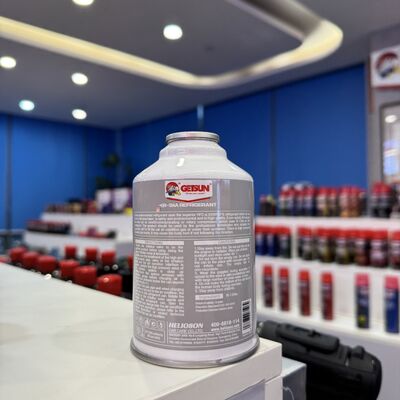 Un buen precio. Refrigerante para coche Getsun R134a | Proveedor de gas de aire acondicionado para automóviles en línea