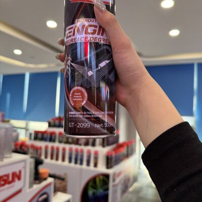 Dobra cena. Factory Getsun Odtłuszczacz do silników w sprayu 500 ml w Internecie