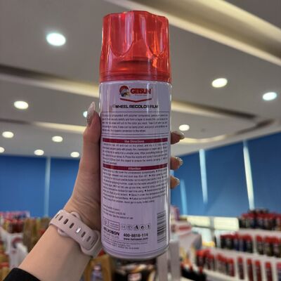 قیمت خوب تولید کننده رنگ اسپری رینگ چرخ آئروسل حرفه ای آنلاین