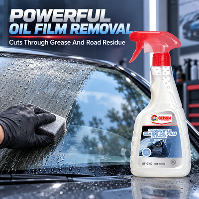Bon prix NETTOYANT POUR FILMS HUILEUX POUR VERRE AUTOMOBILE GETSUN GT-9102 500ml en ligne